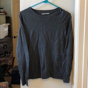 Gray Nordstrom Sweater